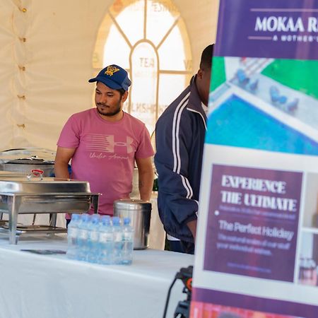 Mokaa Residence Hoteliere Lomé Zewnętrze zdjęcie