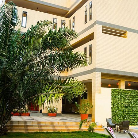 Mokaa Residence Hoteliere Lomé Zewnętrze zdjęcie