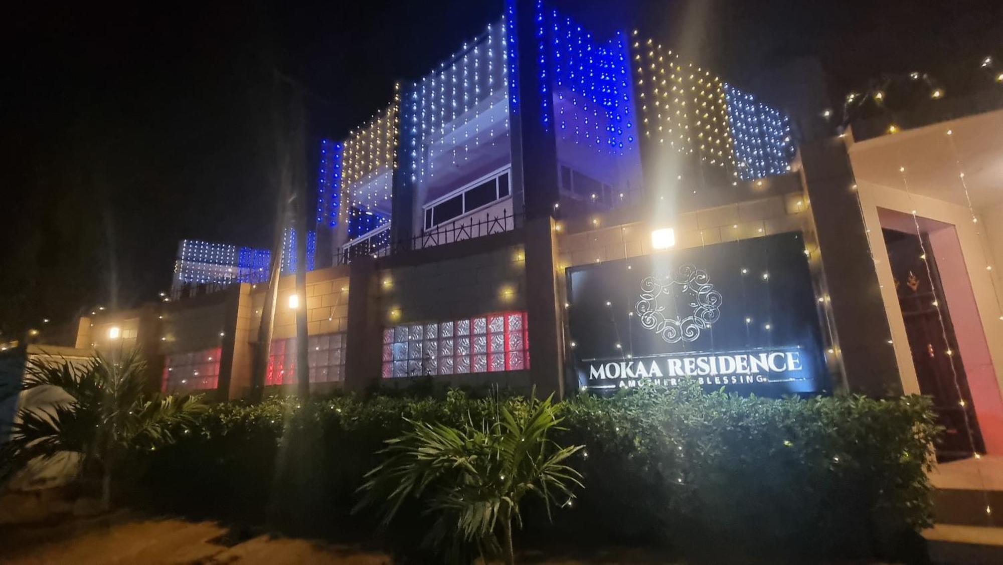 Mokaa Residence Hoteliere Lomé Zewnętrze zdjęcie
