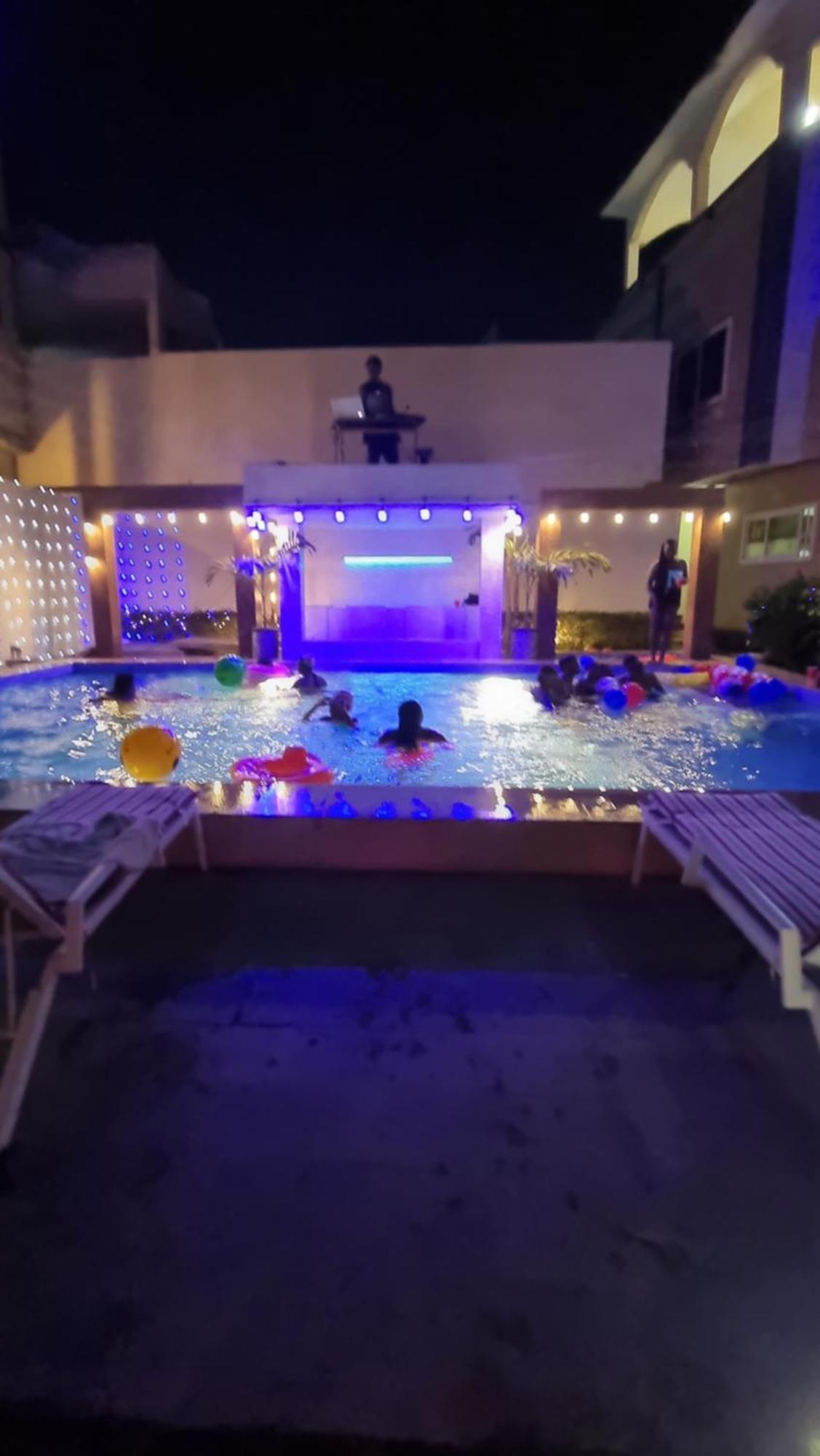 Mokaa Residence Hoteliere Lomé Zewnętrze zdjęcie