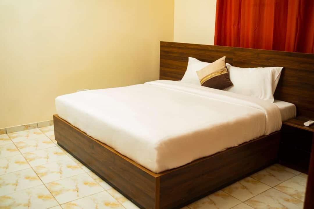Mokaa Residence Hoteliere Lomé Zewnętrze zdjęcie