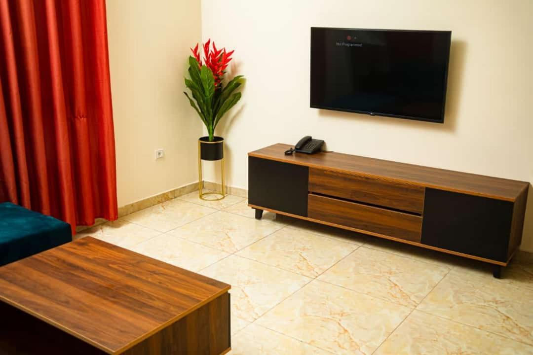 Mokaa Residence Hoteliere Lomé Zewnętrze zdjęcie