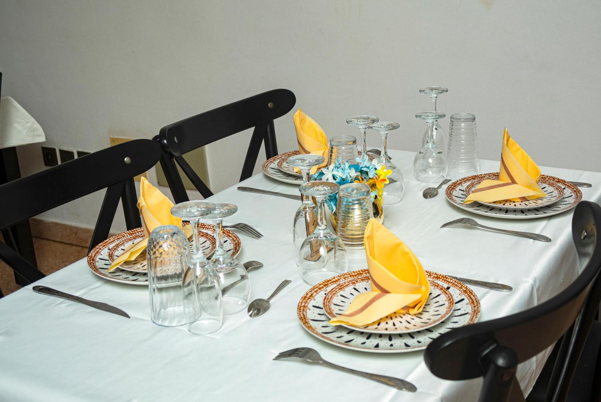 Mokaa Residence Hoteliere Lomé Zewnętrze zdjęcie