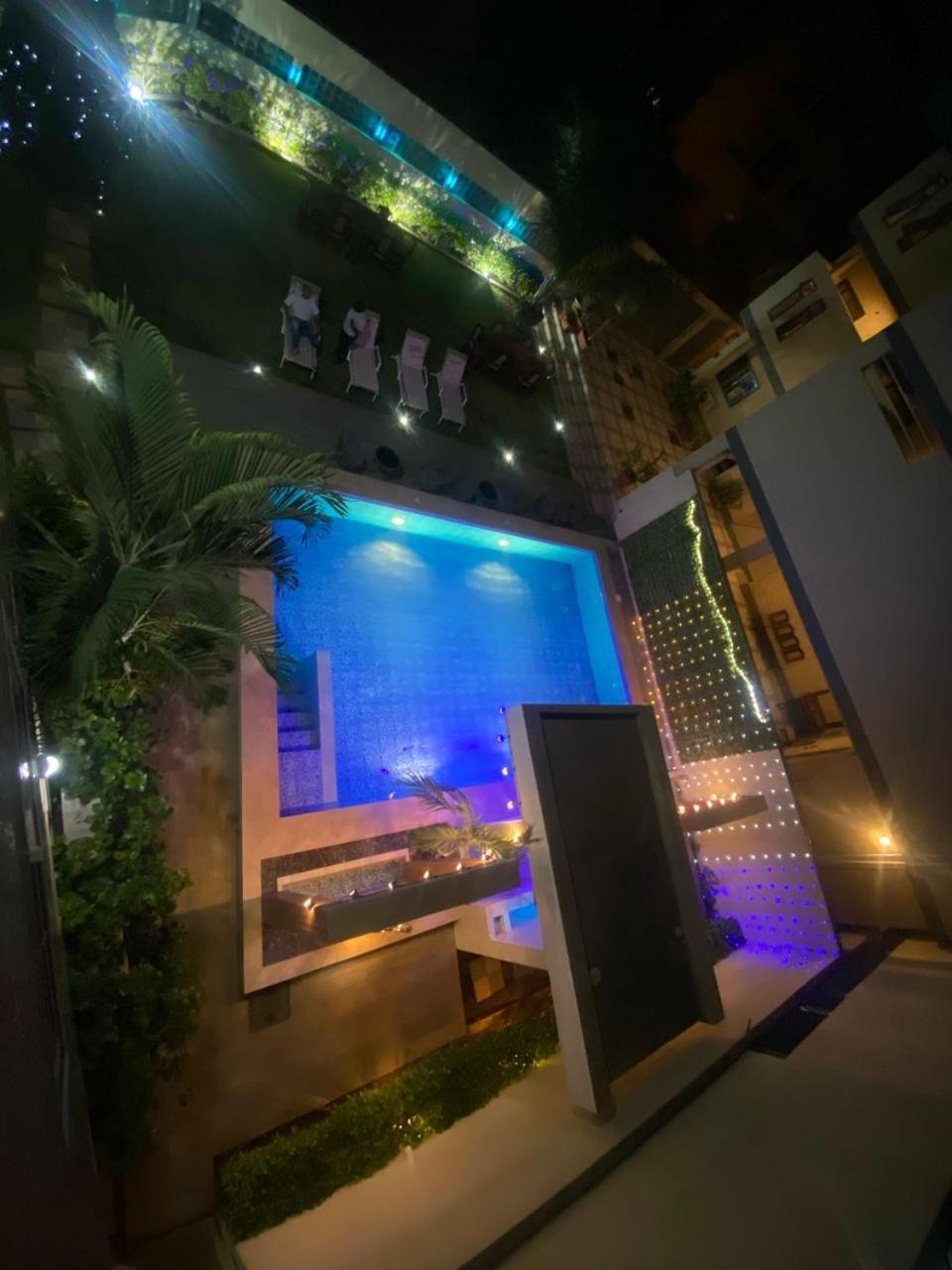 Mokaa Residence Hoteliere Lomé Zewnętrze zdjęcie