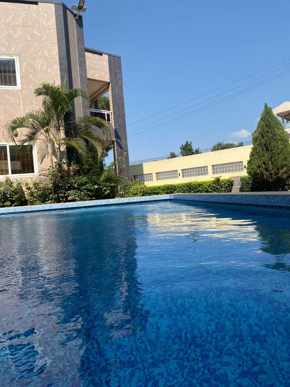 Mokaa Residence Hoteliere Lomé Zewnętrze zdjęcie